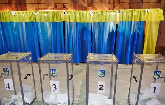 Украину ожидает второй тур президентских выборов