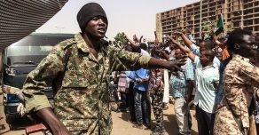 Военный переворот в Судане и реакция Кремля на событие