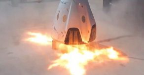 В SpaceX назвали причины гибели капсулы корабля Crew Dragon