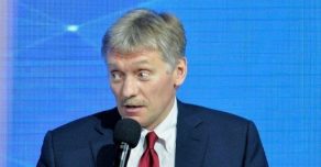 Песков: Россия и Китай сотрудничают между собой, а не против США