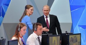 Прямая линия с Путиным какие вопросы актуальны для россиян