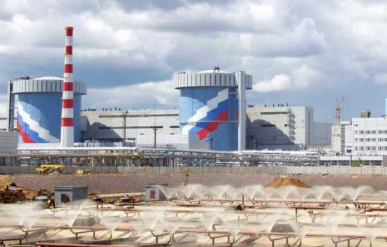 Отключение от сети трех энергетических блоков на Калининской АЭС