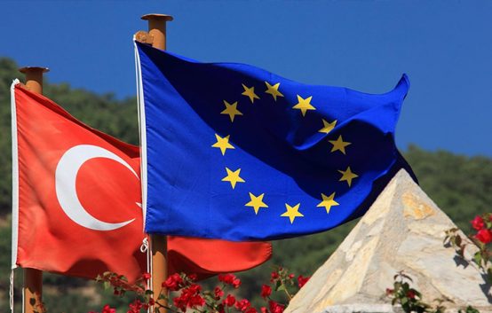 Реакция Турции на санкции ЕС