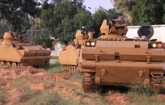 В Идлибе увеличивается количество сирийских войск