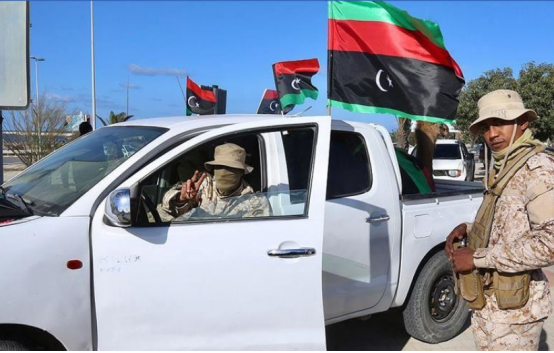 Борьба за власть в Ливии