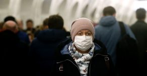 Более тысячи больных коронавирусом выявлено в Москве