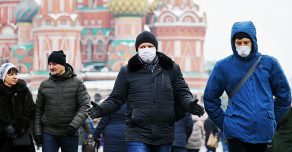 В России ужесточаются меры по борьбе с коронавирусом