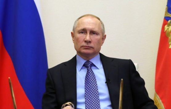 Путин заявил о возможных экстраординарных мерах в борьбе с коронавирусом