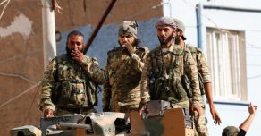 Турция объединяется с боевиками для захвата провинции Идлиб
