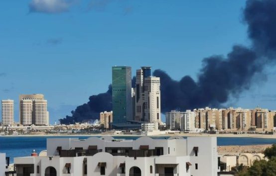 Ракетные обстрелы в Ливии и «российский след»