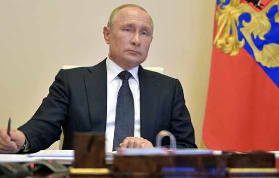 Путин утвердил дату проведения парада Победы в Москве