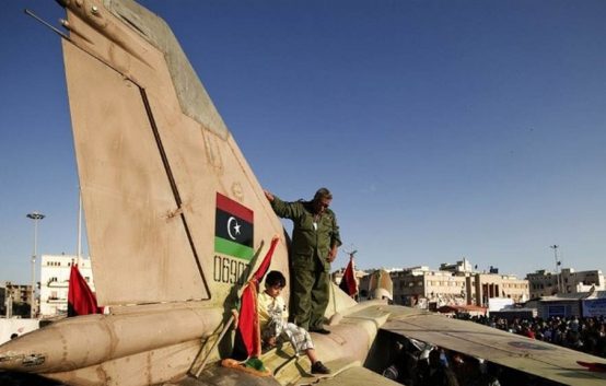 Авиабаза у Триполи освобождена от Ливийской национальной армии