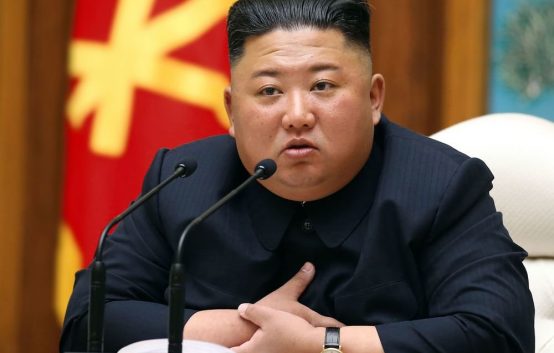 Новое исчезновение Ким Чен Ына обсуждают в Южной Корее