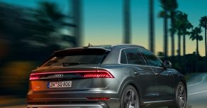 Авторынок России пополнился новым кроссовером Audi SQ8