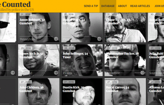 Америка в огне: квалифицированный иммунитет