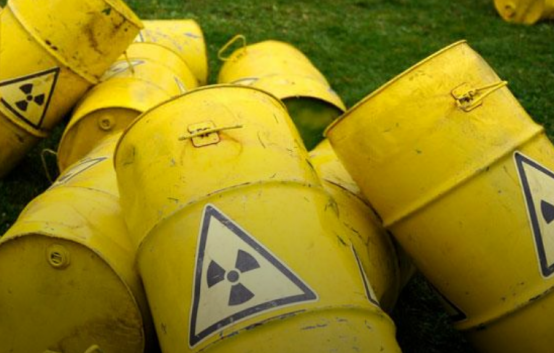 Огромные объемы ядерных отходов поступят из Германии в Россию