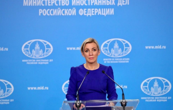 Посол России вызван в МИД Румынии из-за заявления Марии Захаровой