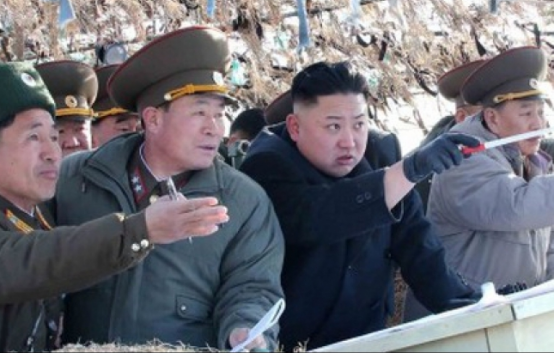 В подтверждение разрыва отношений с Южной Кореей военные КНДР подорвали узел связи