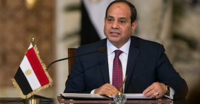 Заявление президента Египта о вторжении в Ливию