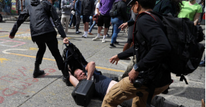 В Сиэтле горожане обвиняют местную власть в последствиях массовых беспорядков