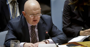 Россия не будет участвовать в программе деконфликтинга в Сирии совместно с ООН