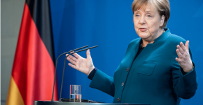 Меркель предложила европейским странам подумать о мире без превосходства США