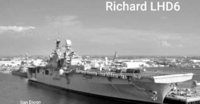 USS LHD-6 Bonhomme Richard