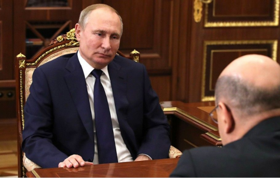 Путин объяснил, Почему важно изменить Конституцию поправками