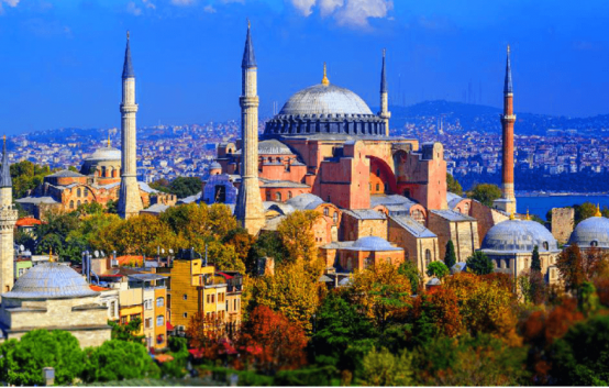 Почему Эрдогану хочется сделать из собора Святой Софии мечеть