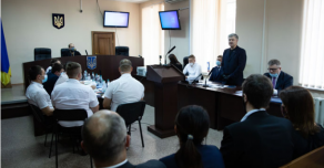 Порошенко дал совет президенту и главному прокурору Украины: «Замахнулся – бей»