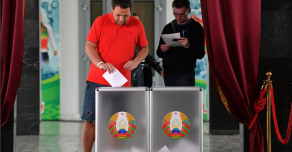 Президентские выборы в Белоруссии признаны ЦИК страны состоявшимися