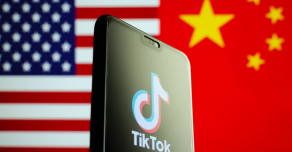 Запрет на TikTok указывает на желание США монополизировать социальные сети