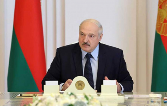 Забастовка минского метрополитена