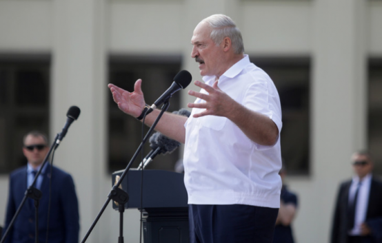 Смягчение политики Лукашенко может привести к неожиданному развитию событий в Белоруссии