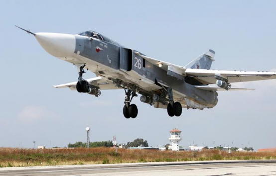 Военная операция ВКС России в Сирии после гибели генерала Вячеслава Гладких