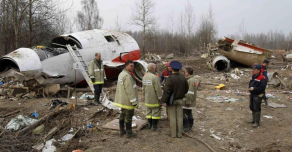 В Польше заявили о находке новой причины крушения самолета Качиньского