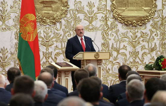 Тайная инаугурация Лукашенко