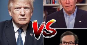 Дебаты Трампа и Байдена в преддверии президентских выборов в США