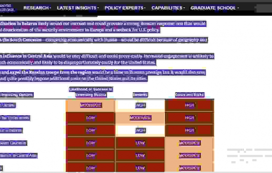 RAND: расписание на 2020. Последний «забег»?