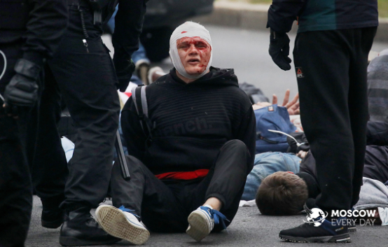 Новые акции протеста в Белоруссии