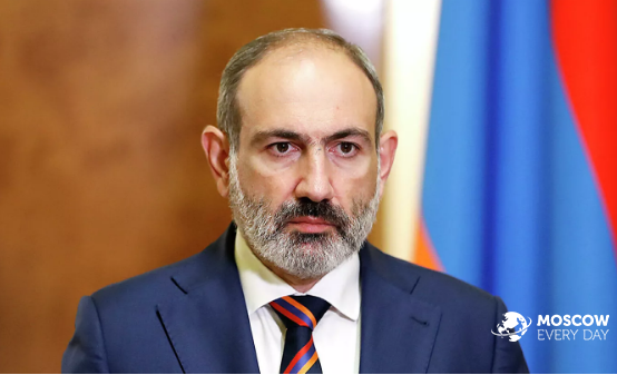 Обращение премьер-министра Армении Николы Пашиняна к нации