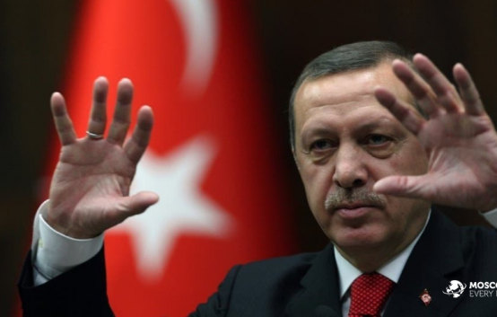 Заявление Эрдогана о правах Турции участвовать в разрешении конфликта в Карабахе