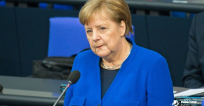 Меркель анонсировала жесткие меры и карантин по всей территории Германии