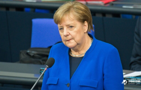 Меркель анонсировала жесткие меры и карантин по всей территории Германии