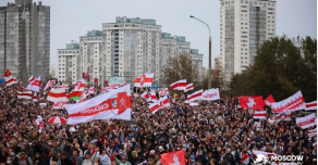 «Марш Освобождения» в Минске