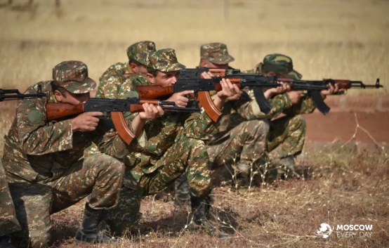 Город Шуши в Нагорном Карабахе перешел под контроль азербайджанских военных