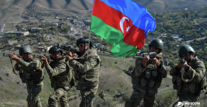 В Нагорном Карабахе впервые нарушено соглашение по прекращению огня