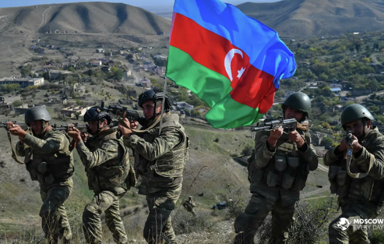 В Нагорном Карабахе впервые нарушено соглашение по прекращению огня