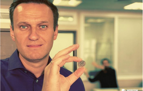 Следственный комитет готовит против Алексея Навального обвинения в мошенничестве