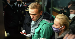 Возвращение Алексея Навального в Россию